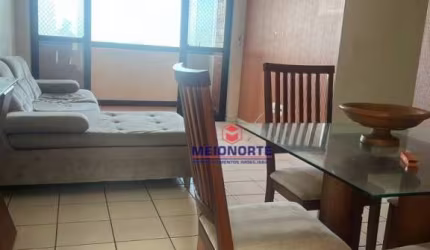 Apartamento com 3 dormitórios à venda, 92 m² por R$ 550.000,00 - Olho Dagua - São Luís/MA