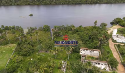 Terreno à venda, 1316 m² por R$ 580.000,00 - A Definir - Barreirinhas/MA
