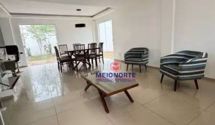 Casa com 3 dormitórios à venda, 124 m² por R$ 650.000,00 - Jardim Aracagy - São José de Ribamar/MA