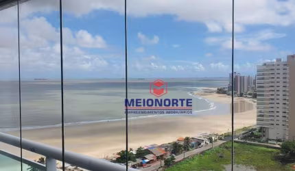 Apartamento com 2 dormitórios para alugar, 81 m² por R$ 7.002,00/mês - Ponta D Areia - São Luís/MA
