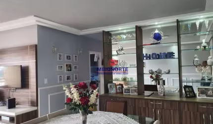 Apartamento com 3 dormitórios à venda, 95 m² por R$ 650.000,00 - Jardim Renascença - São Luís/MA