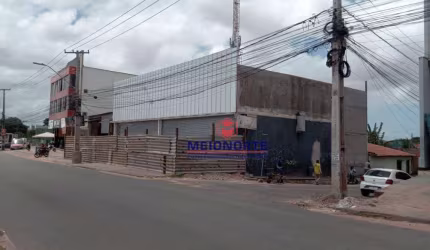Galpão para alugar, 400 m² por R$ 21.001,00/mês - Cjr Lima Verde - Paço do Lumiar/MA