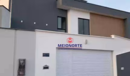 Casa com 3 dormitórios à venda, 147 m² por R$ 680.000,00 - Araçagi - São José de Ribamar/MA