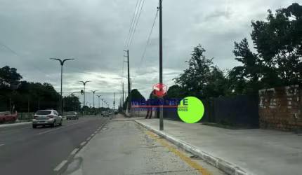 Terreno excelente para ponto comercial