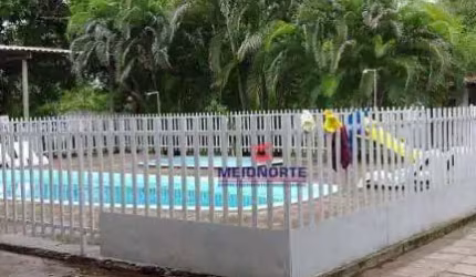 Sítio com 3 dormitórios à venda, 2400 m² por R$ 300.000,00 - Vila Sarney Filho I - São José de Ribamar/MA