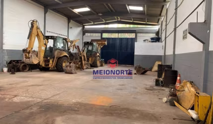 Galpão para alugar, 360 m² por R$ 6.001,00/mês - Jardim São Cristovão - São Luís/MA