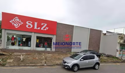 Galpão para alugar, 450 m² por R$ 15.000,00/mês - Maranhão Novo - São Luís/MA