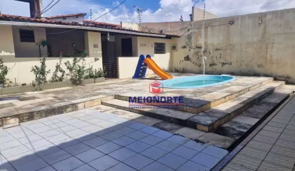 Casa com 3 dormitórios à venda, 200 m² por R$ 720.000,00 - Cohajap - São Luís/MA