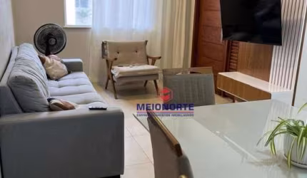 Casa com 3 dormitórios à venda, 150 m² por R$ 900.000,00 - Alto do Calhau - São Luís/MA