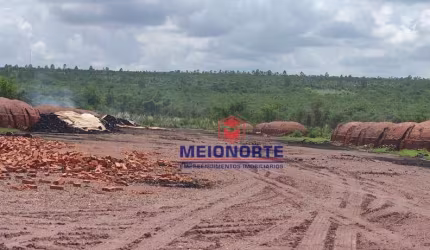 Fazenda com 5 dormitórios à venda, 26000000 m² por R$ 20.000.000,00 - Bairro Canoeiro - Grajaú/MA