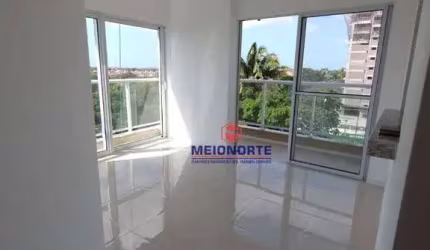 Apartamento com 3 dormitórios à venda, 70 m² por R$ 500.000,00 - Turu - São Luís/MA