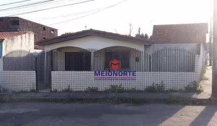 Casa com 3 dormitórios à venda, 280 m² por R$ 370.000,00 - COHAB Anil II - São Luís/MA