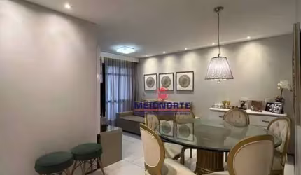 ## Lindo apartamento todo projetado no coraçao do renascença