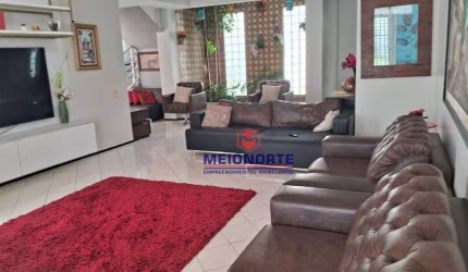 Casa com 6 dormitórios à venda, 660 m² por R$ 3.600.000,00 - Calhau - São Luís/MA