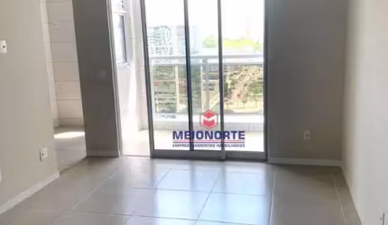 Apartamento com 1 dormitório à venda, 48 m² por R$ 530.000,00 - Renascença II - São Luís/MA
