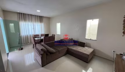 Casa com 3 dormitórios à venda, 150 m² por R$ 380.000,00 - Jardim Aracagy - São José de Ribamar/MA