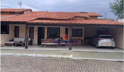 Casa com 3 dormitórios à venda, 220 m² por R$ 990.000,00 - Cohajap - São Luís/MA