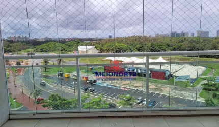 Apartamento com 4 dormitórios à venda, 121 m² por R$ 980.000,00 - Jardim Renascença - São Luís/MA
