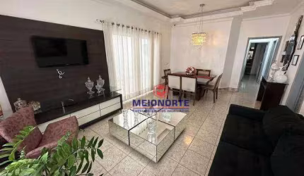 Casa com 3 dormitórios à venda, 375 m² por R$ 700.000 - Recanto Vinhais - São Luís/MA