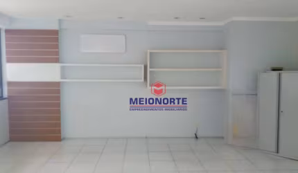 Sala, 50 m² - venda por R$ 220.000,00 ou aluguel por R$ 3.303,11/mês - Jardim Renascença - São Luís/MA