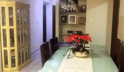 Apartamento com 3 dormitórios à venda, 130 m² por R$ 450.000,00 - Jardim São Francisco - São Luís/MA