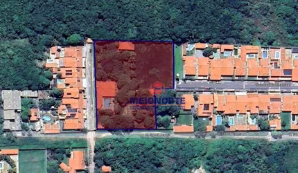 Terreno à venda, 7000 m² por R$ 3.000.000,00 - Araçagy - São José de Ribamar/MA