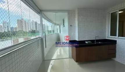 Apartamento de Luxo à Venda no Jardim Renascença - São Luís/MA