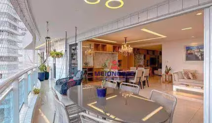 ## EXCLUSIVO Apartamento de LUXO na PENÍNSULA ##