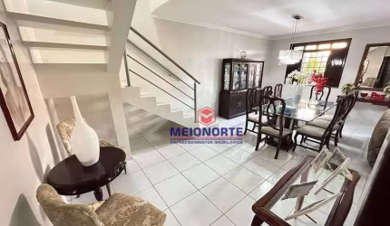 Casa com 4 dormitórios à venda, 190 m² por R$ 750.000 - Residencial Araras - São Luís/MA