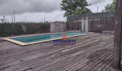 Terreno à venda, 3250 m² por R$ 1.500.000,00 - Olho D Água - São Luís/MA