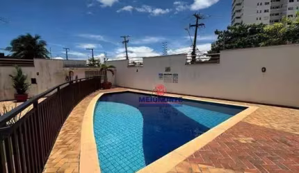 Apartamento com 2 dormitórios para alugar, 88 m² por R$ 3.500,00/mês - Jardim Renascença - São Luís/MA