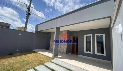 Casa com 3 dormitórios à venda, 200 m² por R$ 450.000,00 - Ltm Novo Aracagy - São José de Ribamar/MA