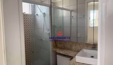 ## Apartamento Nascente de 67m² com 3 Quartos e Lazer Completo ##