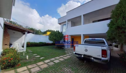 Casa de Alto Padrão no Jardim Eldorado com 5 Quartos e Área Gourmet
