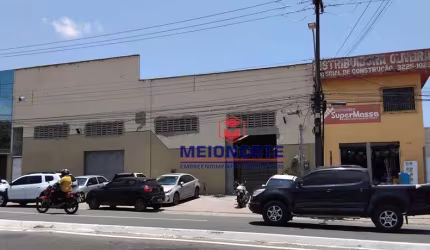 #  Alugo Galpão no Anil 1.000 m², pertinho do Rio Anil Shopping.