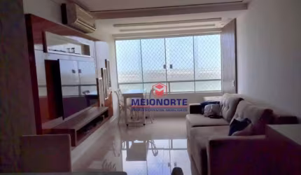 Apartamento de 115m² na Ponta do Farol com Vista Mar e Lazer Completo