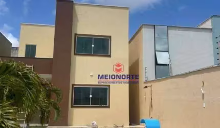 Casa com 4 dormitórios à venda, 200 m² por R$ 620.000,00 - Araçagy - São José de Ribamar/MA