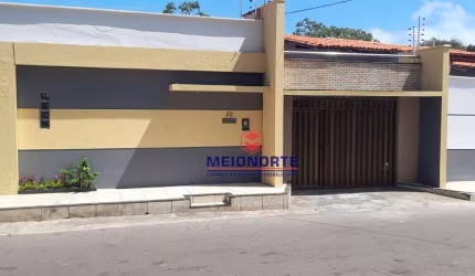 Casa com 2 dormitórios para alugar, 60 m² por R$ 2.500,00/mês - Parque Atlântico - São Luís/MA
