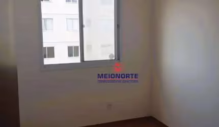 Apartamento com 2 dormitórios para alugar, 47 m² por R$ 2.302,00/mês - Olho D Água - São Luís/MA