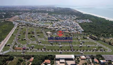 Terreno à venda, 250 m² por R$ 500.000,00 - Pontal da Ilha - São Luís/MA