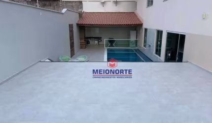 Casa com 4 dormitórios à venda, 250 m² por R$ 1.300.000,00 - Agaracy - São José de Ribamar/MA