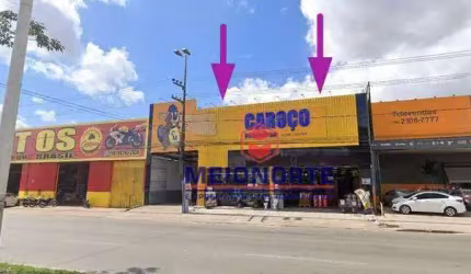 #  Alugo Prédio Av. Guajajaras 1.500 m², frente ao Centro Elétrico