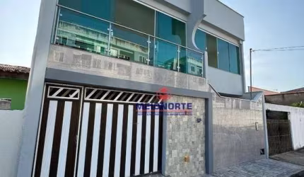 Casa com 4 dormitórios à venda, 180 m² por R$ 500.000,00 - Turu - São Luís/MA