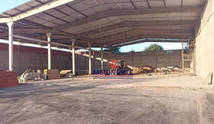 Galpão para alugar, 1050 m² por R$ 36.750/mês - Vila Maranhão - São Luís/MA