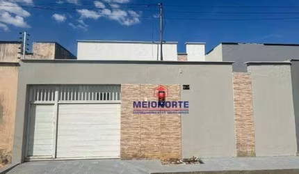 Casa com 2 dormitórios à venda, 65 m² por R$ 169.990,00 - Cidade Operária - São Luís/MA