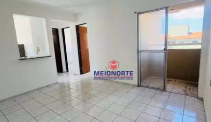 Apartamento com 2 Quartos e Área de Lazer Completa no Shopping Pátio Norte