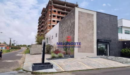 Alugo prédio comercial 664 m², próximo a selfit olho d'água