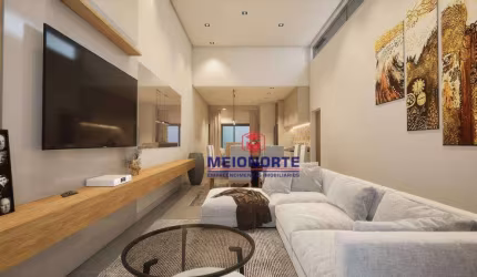 Casa com 3 dormitórios à venda, 153 m² por R$ 850.000 - Araçagy - São José de Ribamar/MA