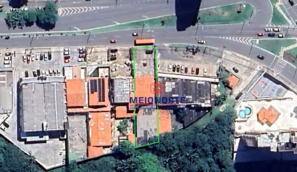 Casa com 4 dormitórios para alugar, 800 m² por R$ 15.000/mês - Olho D Água - São Luís/MA