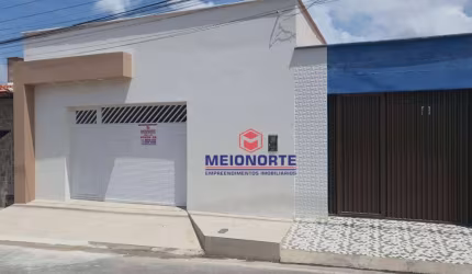 Casa com 3 dormitórios à venda, 150 m² por R$ 400.000,00 - Planalto Turu II - São Luís/MA